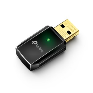 ARCHER T2u V3 Mini Adaptateur Wifi Usb Double Bande Ac600